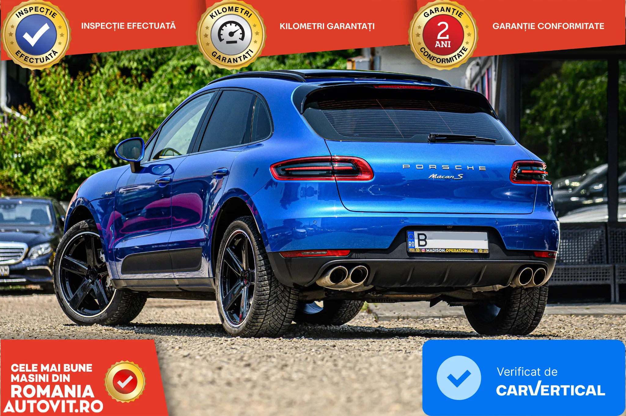 Porsche Macan 3.0 PDK S - 4