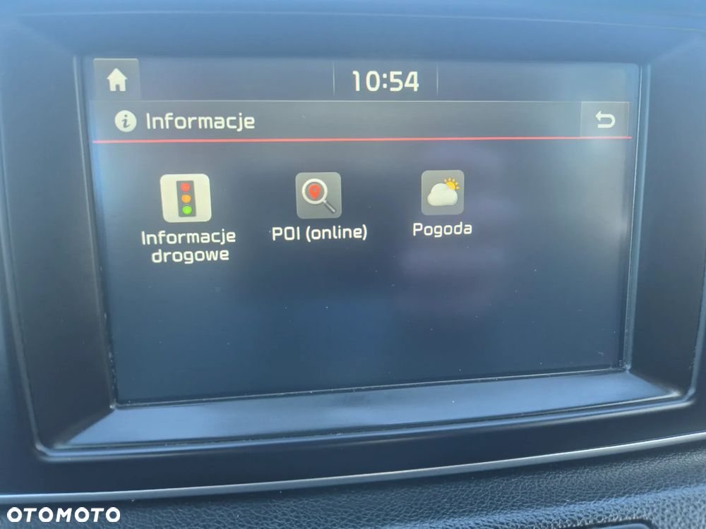 Kia Sportage 1.6 GDI 2WD VISION - 28