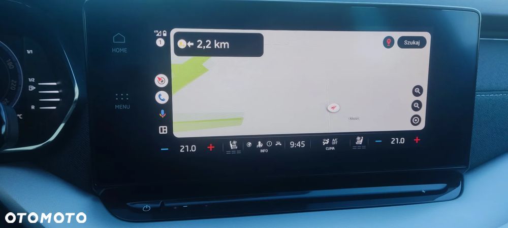 Skoda Octavia 2.0 TDI DSG Style - 24