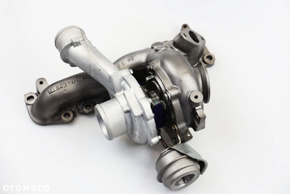 E60 E65 530d 730d BMW Turbo - 2