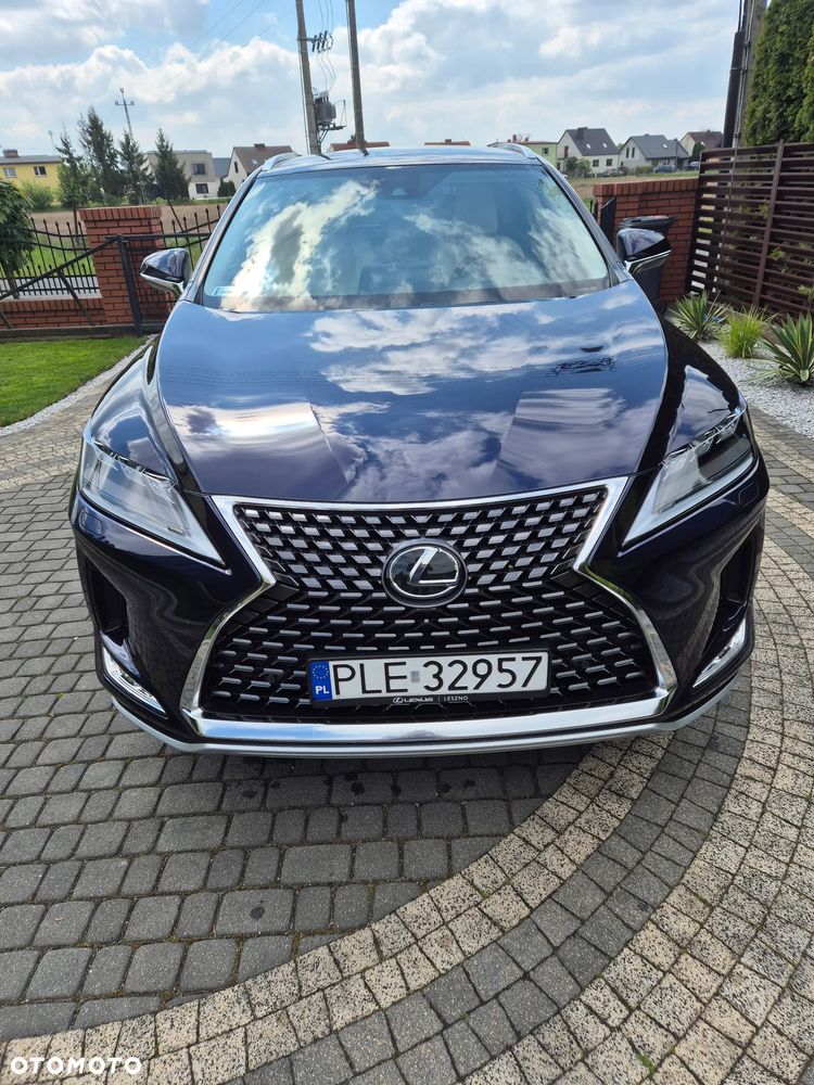 Lexus RX 300 Prestige - 1