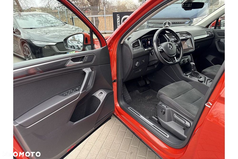 Volkswagen Tiguan Allspace 2.0 TDI 4Mot SCR Highline DSG - 5