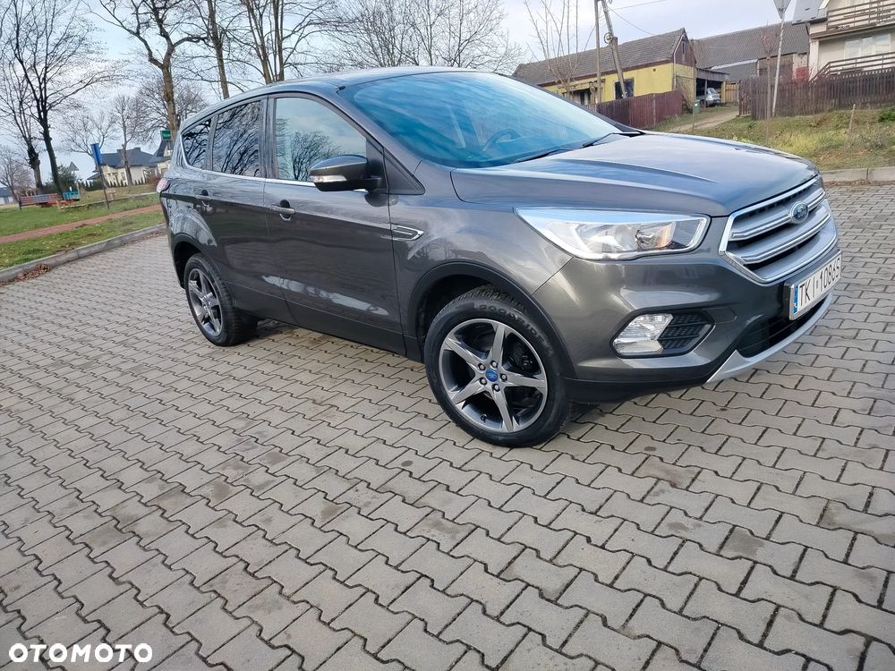 Ford Kuga 1.5 EcoBoost ACTIVE X - 8