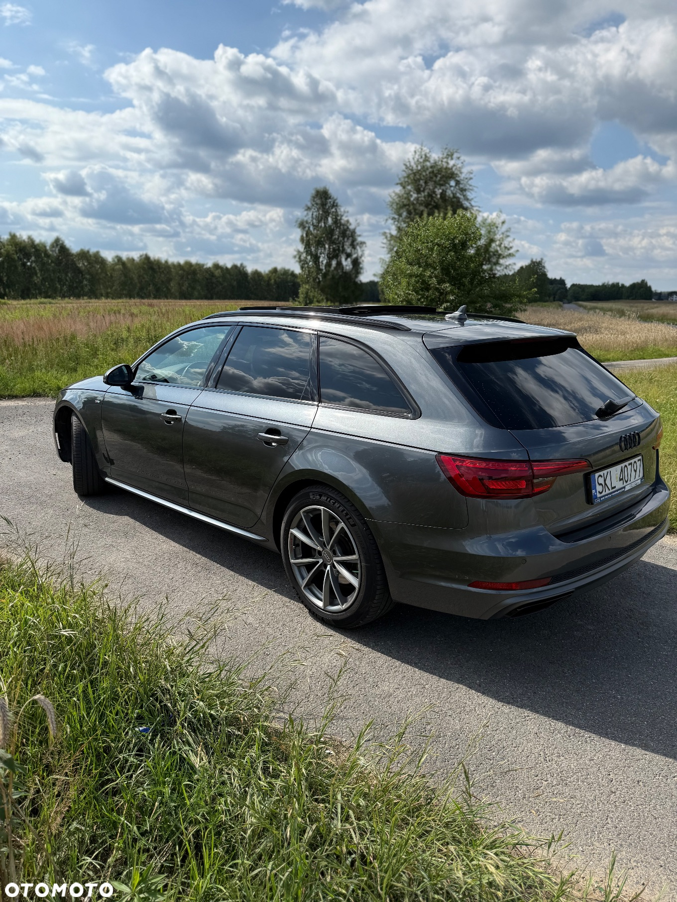 Audi A4 Avant 2.0 TDI - 6