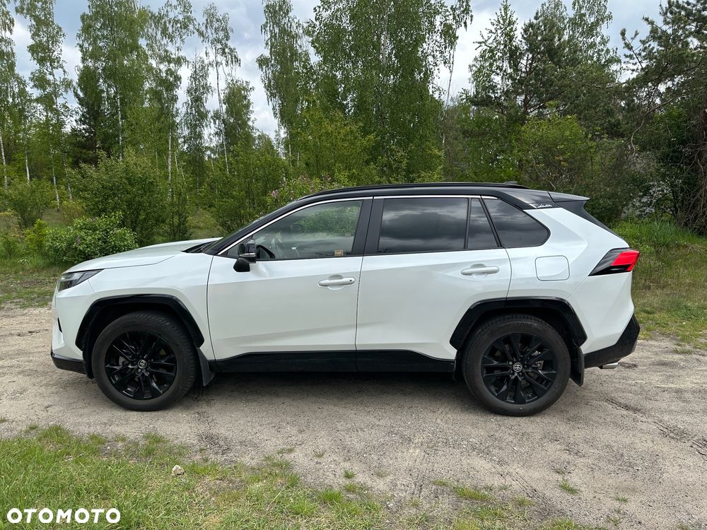 Toyota RAV4 2.5 Hybrid Selection 4x2 - 4