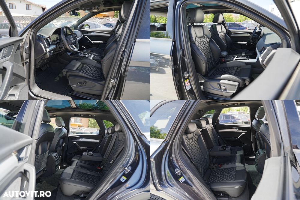 Audi Q5 50 TFSI e quattro S tronic PHEV S Line - 13
