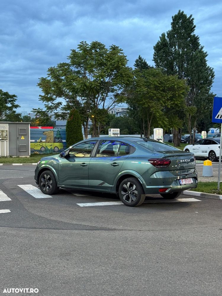 Dacia Logan ECO-G 100 MT6 XX - 1