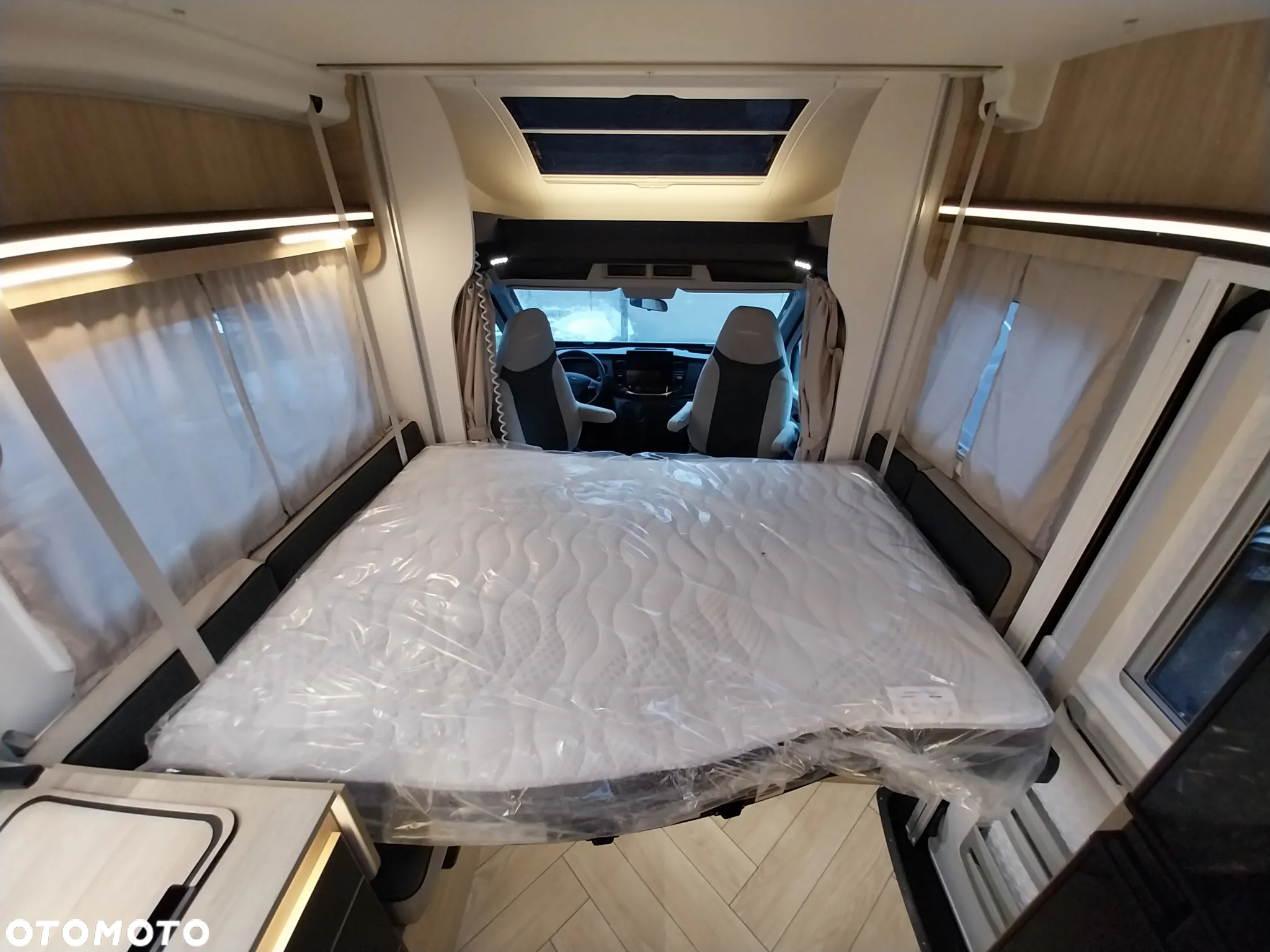 Ford KAMPER CHAUSSON 650 ETAPE LINE 165KM AUTOMAT NOWY! - 29