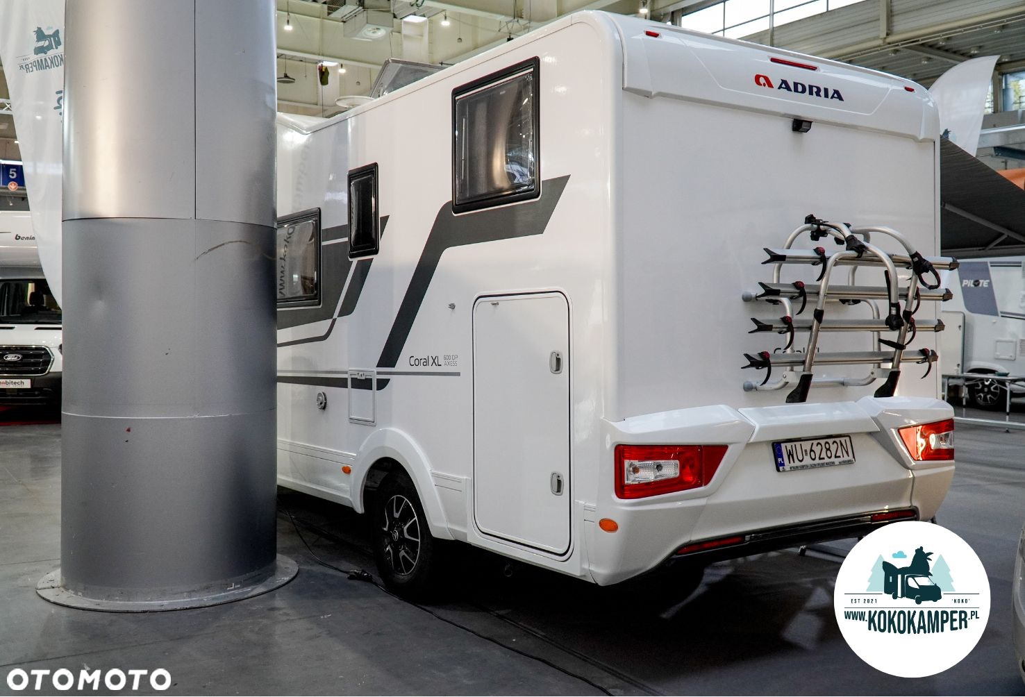 Adria CORAL XL AXESS 600 DP - 2