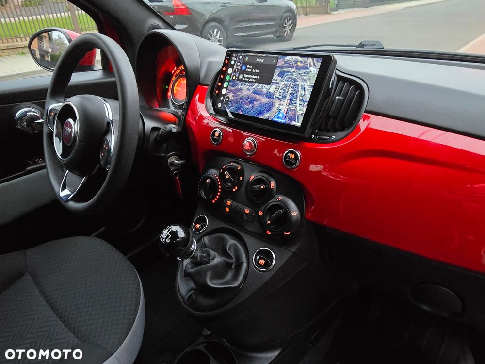 Fiat 500 1.0 GSE Hybrid Sport - 30