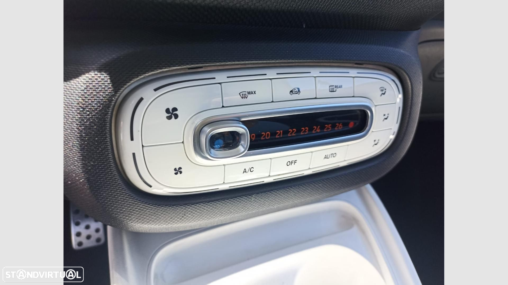 Smart ForTwo Coupé 1.0 Passion 71 - 9