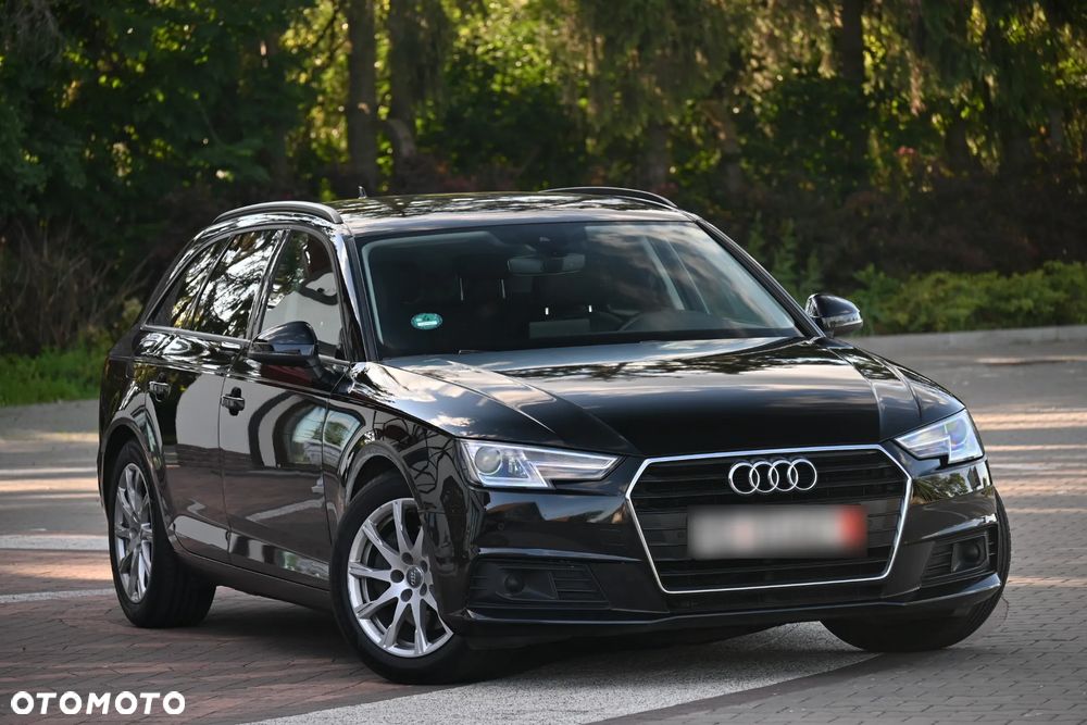 Audi A4 Avant 2.0 TDI ultra S tronic sport - 7
