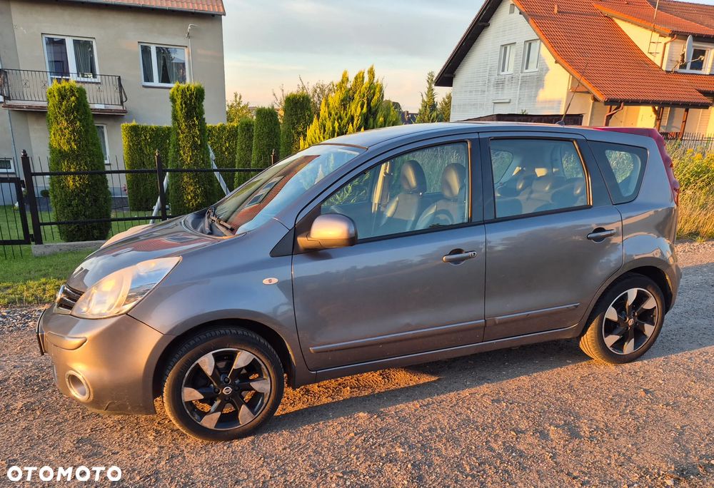 Nissan Note 1.4 Acenta - 17