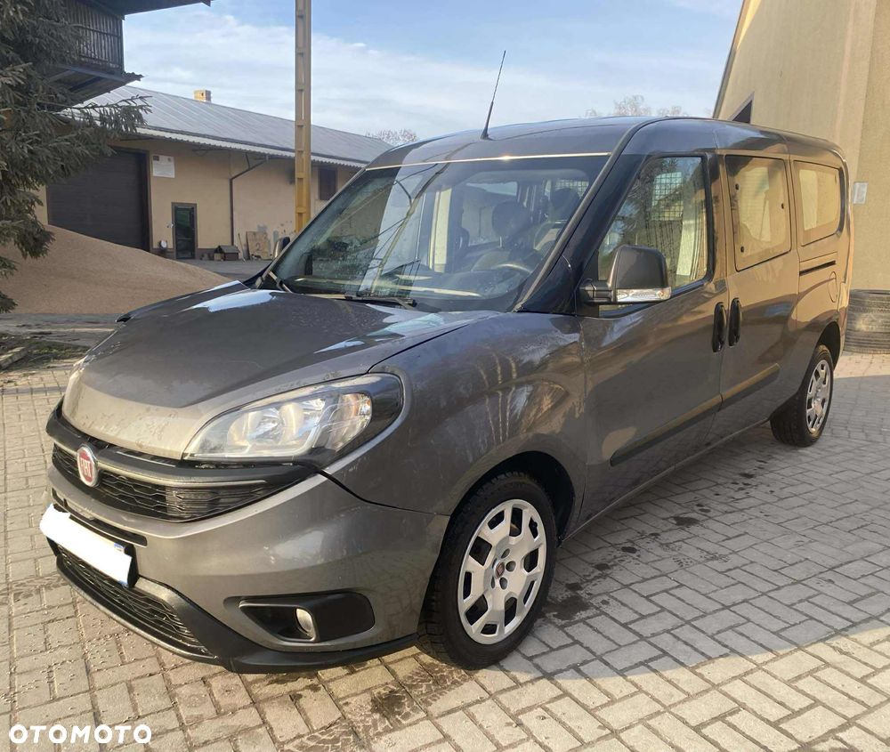 Fiat Doblo - 12