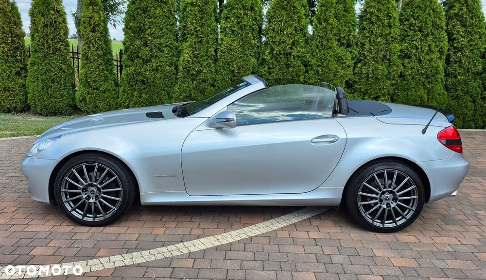 Mercedes-Benz SLK 200 Kompressor Automatik Grand Edition - 10