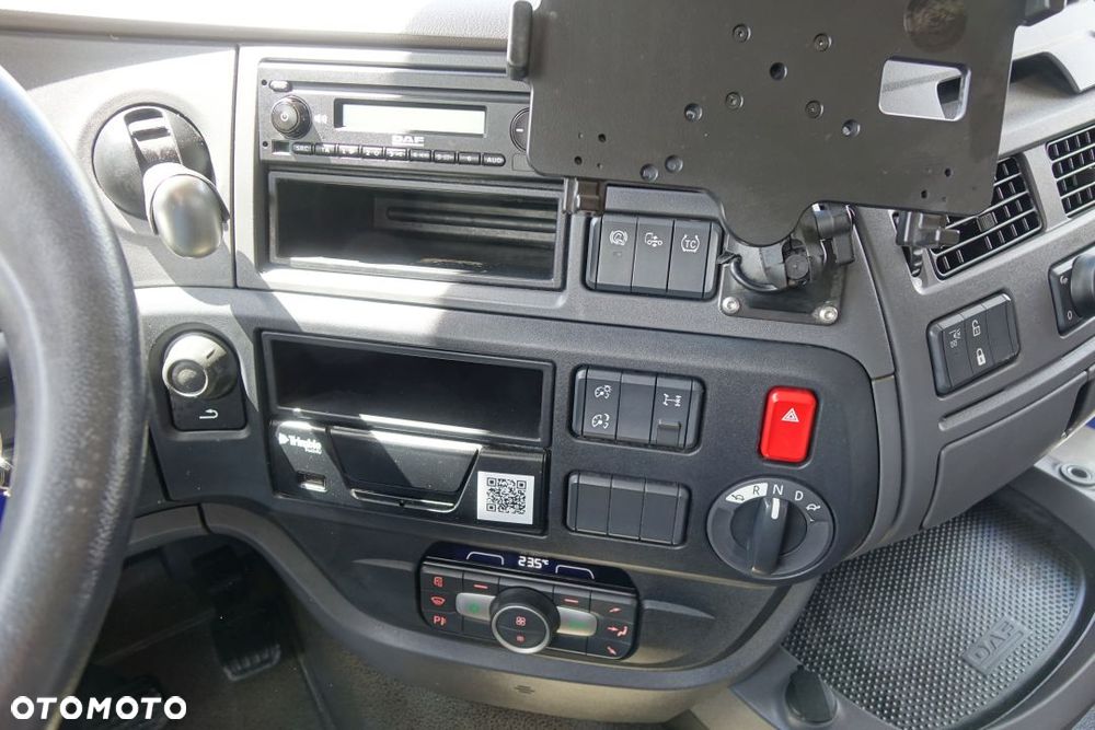 DAF XF 480 FT / SPACE CAB / STANDARD /  EURO 6 / AUTOMAT / KLIMATYZACJA POSTOJOWA - 28