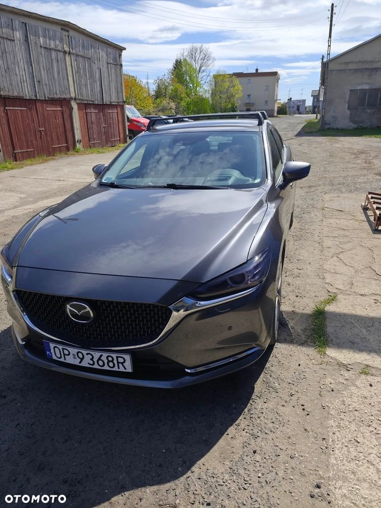 Mazda 6 2.5 SkyPrestige - 20