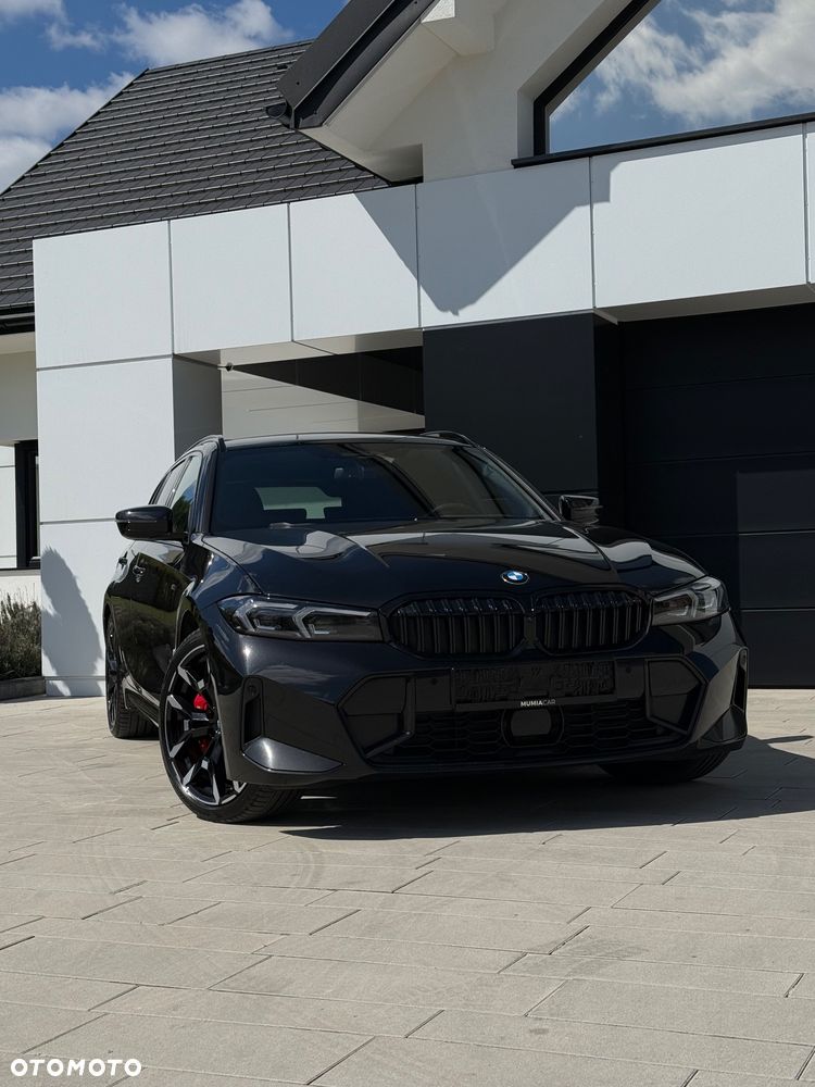 BMW Seria 3 320d xDrive M Sport Shadow - 2