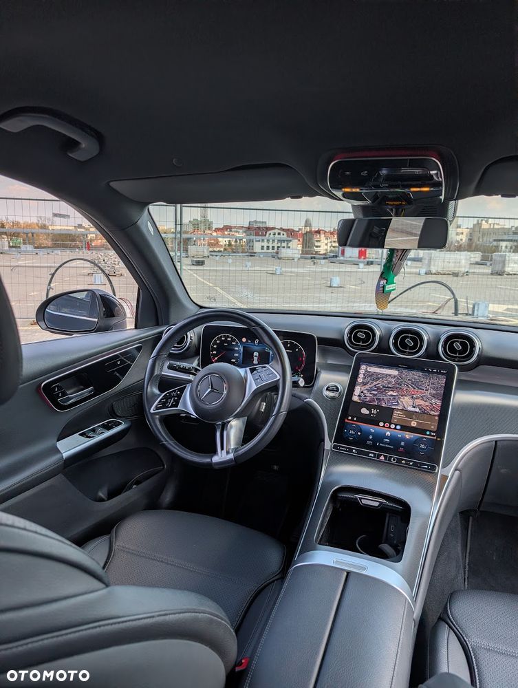 Mercedes-Benz GLC 220 d 4-Matic - 7