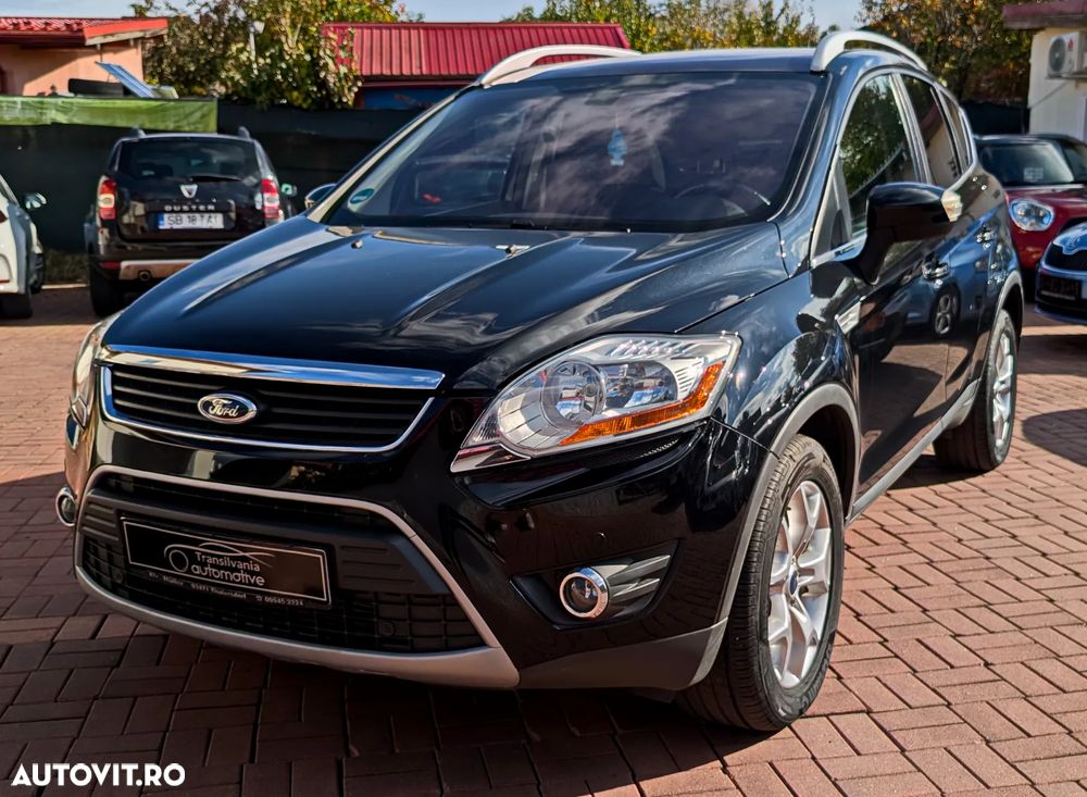 Ford Kuga - 5