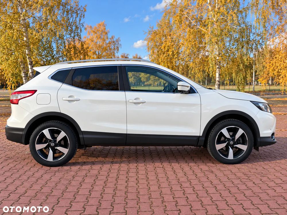 Nissan Qashqai 2017 photo 5