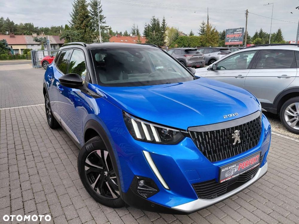 Peugeot 2008 - 4