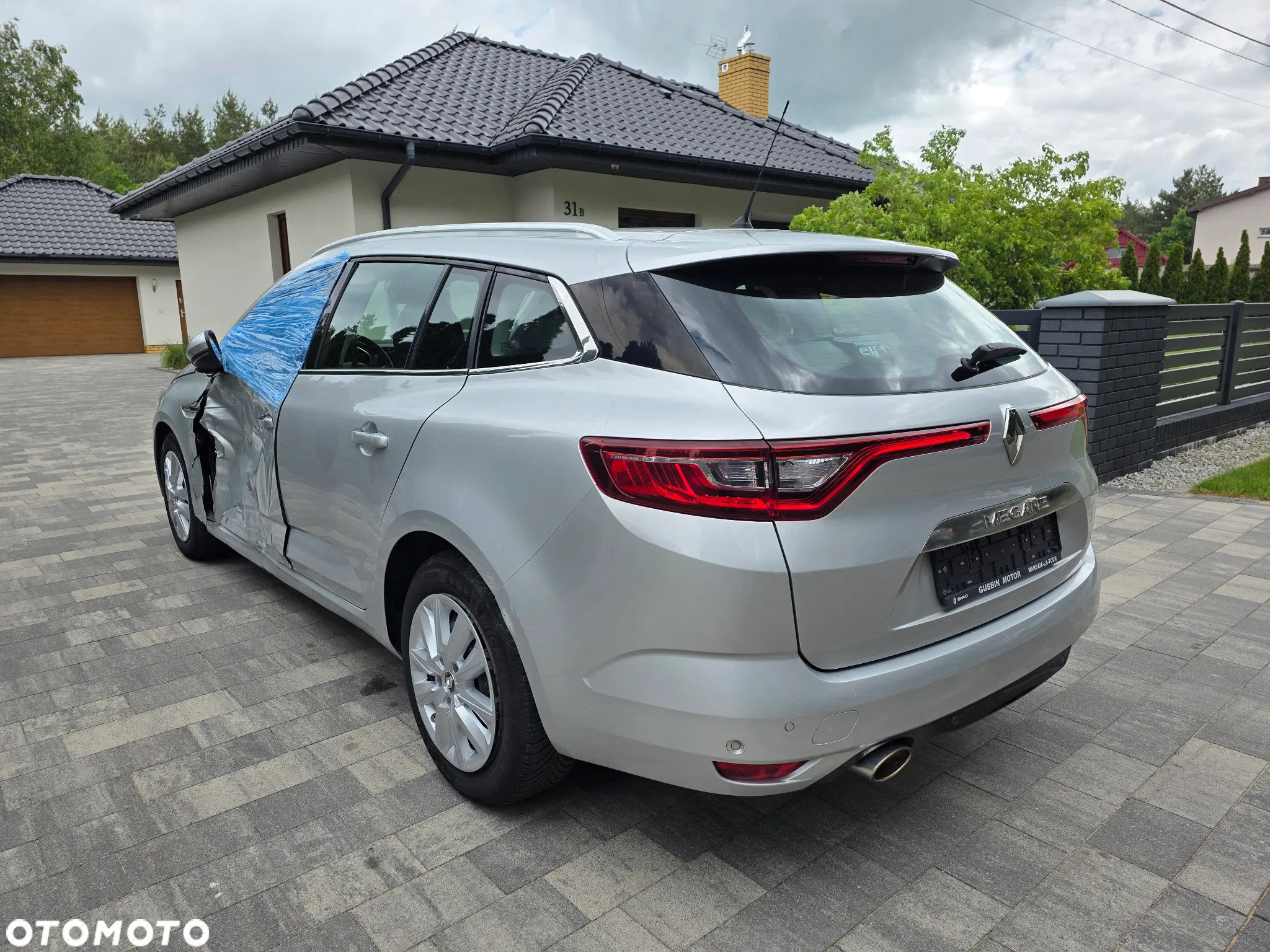 Renault Megane 1.3 TCe FAP Intens - 6