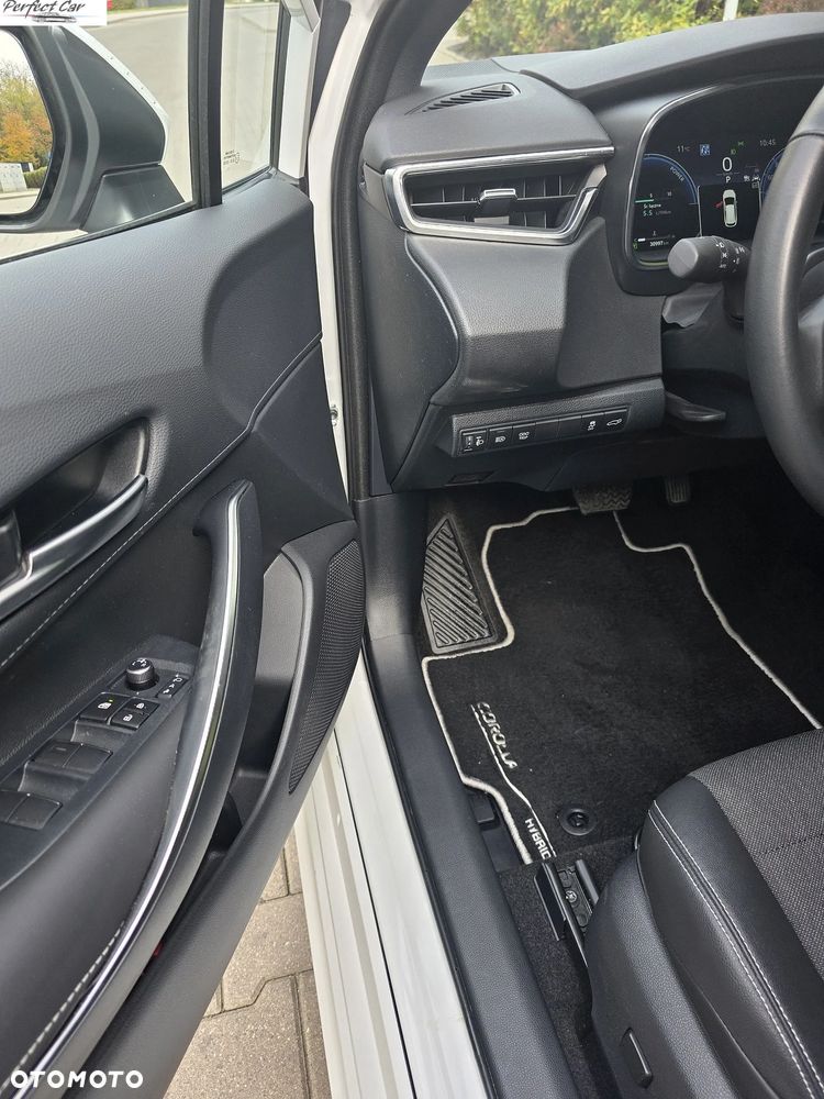 Toyota Corolla 1.8 Hybrid Style - 9