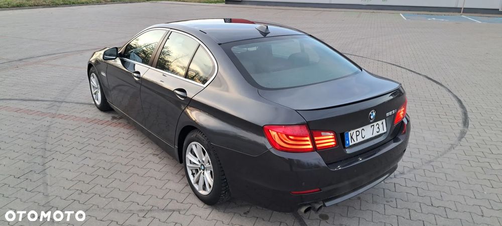 BMW Seria 5 - 33
