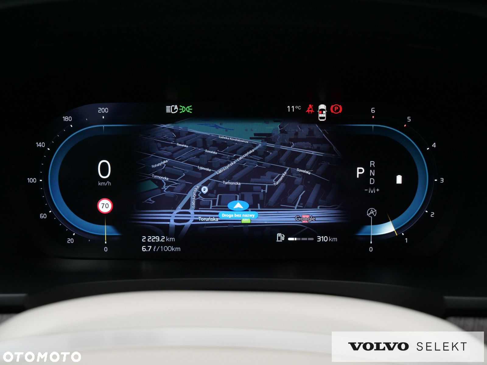 Volvo S90 - 24