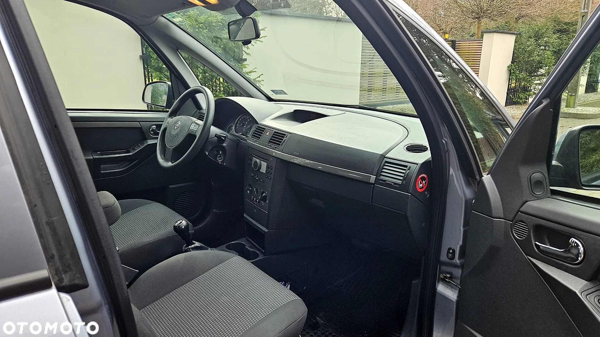 Opel Meriva - 7
