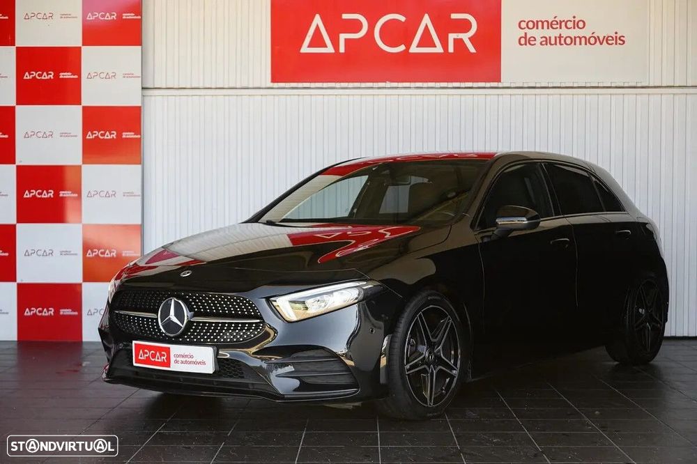 Mercedes-Benz A 180 d AMG Line Aut. - 8