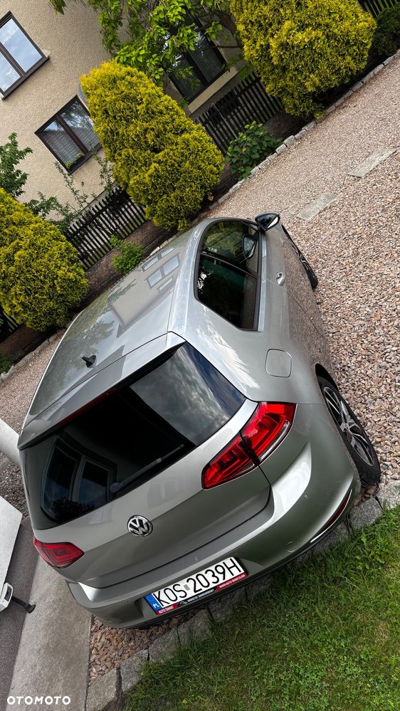 Volkswagen Golf ver-2-0-bluetdi-highline - 2