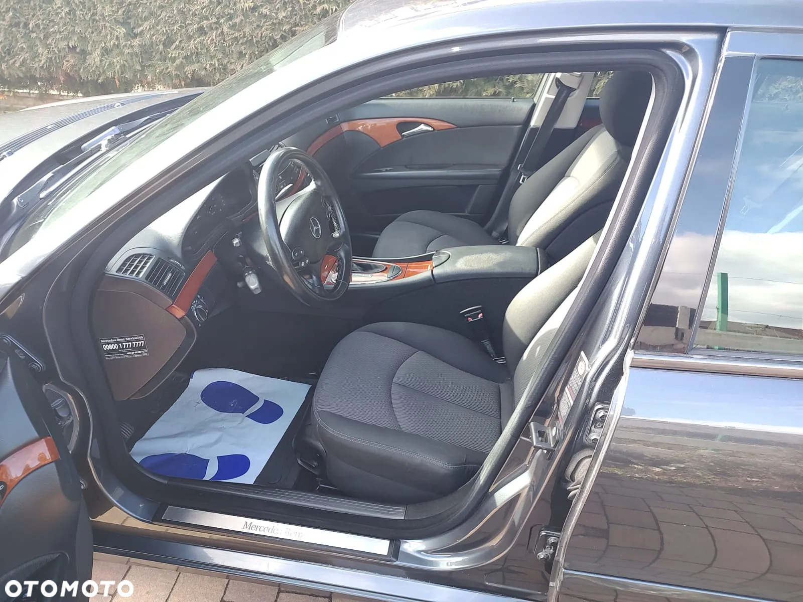 Mercedes-Benz Klasa E 220 CDI Automatik Elegance BusinessEDITION - 7