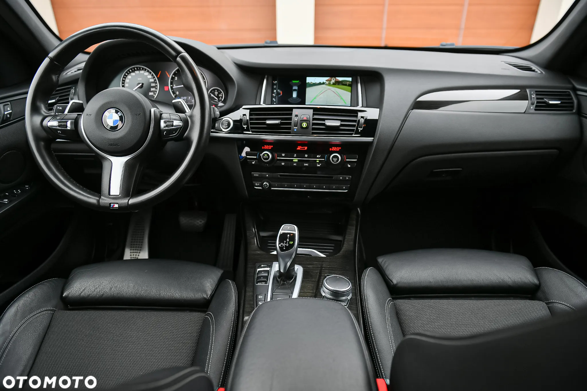 BMW X3 xDrive28i M Sport sport - 26