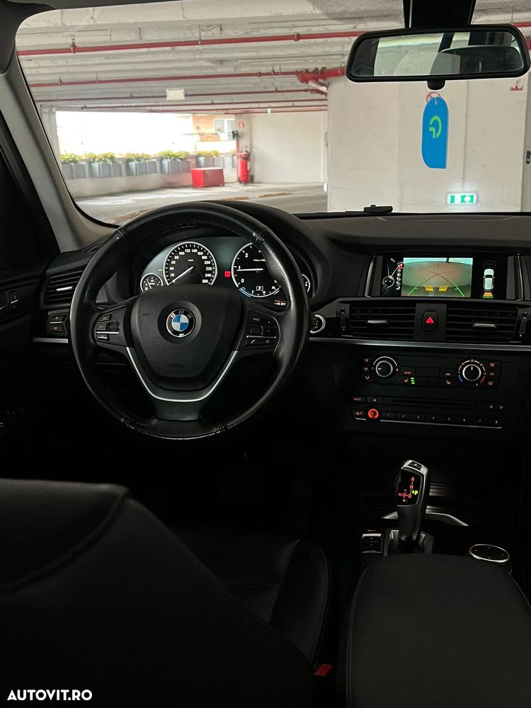 BMW X3 xDrive20d Aut. xLine - 2