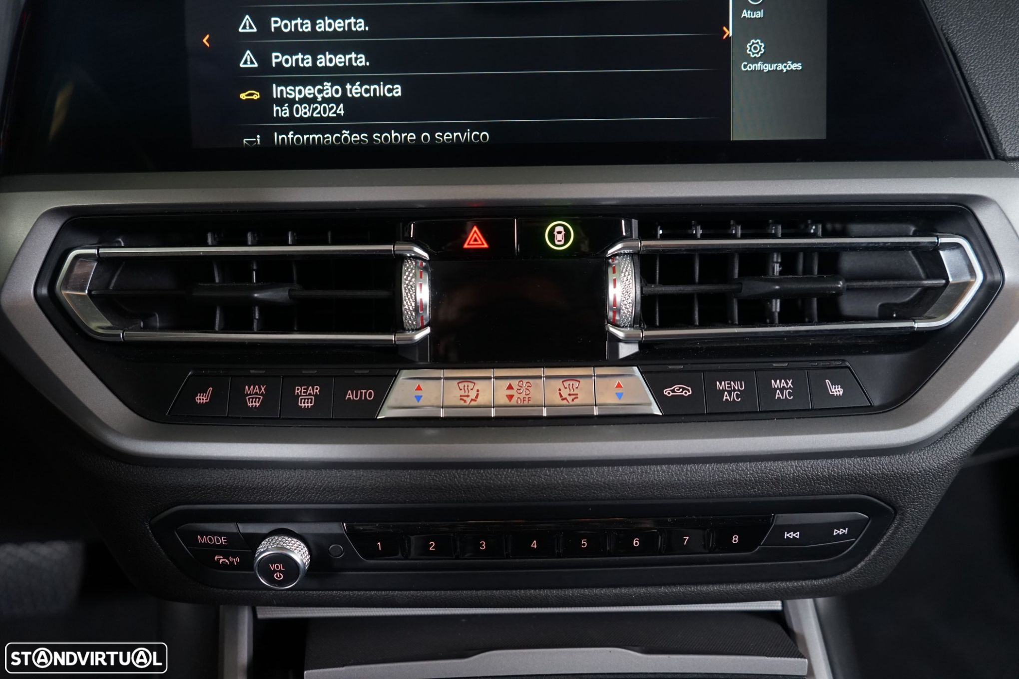 BMW 320 d xDrive Advantage Auto - 30