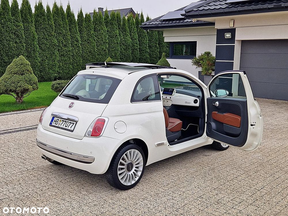 Fiat 500 1.4 16V by Gucci - 14