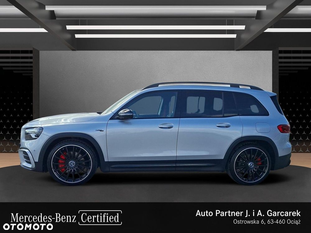 Mercedes-Benz GLB - 3