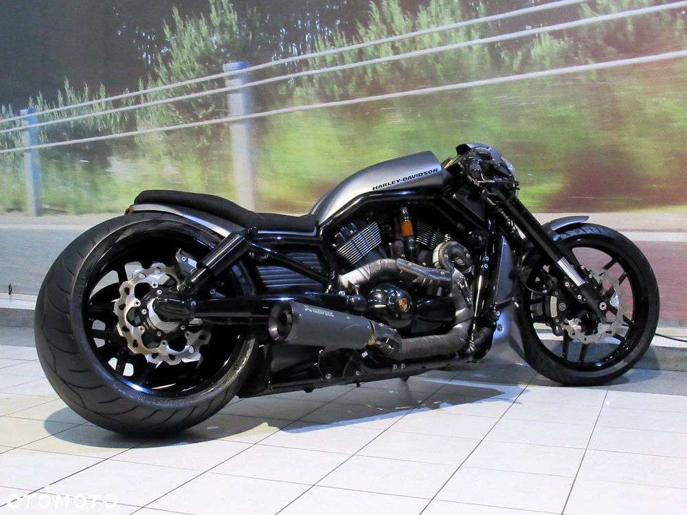 Harley-Davidson V-Rod Night Rod - 8