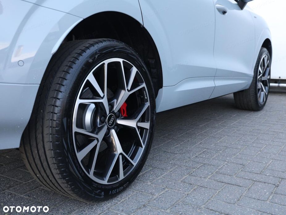 Audi Q3 TFSI 195 kW Quattro S tronic - 23