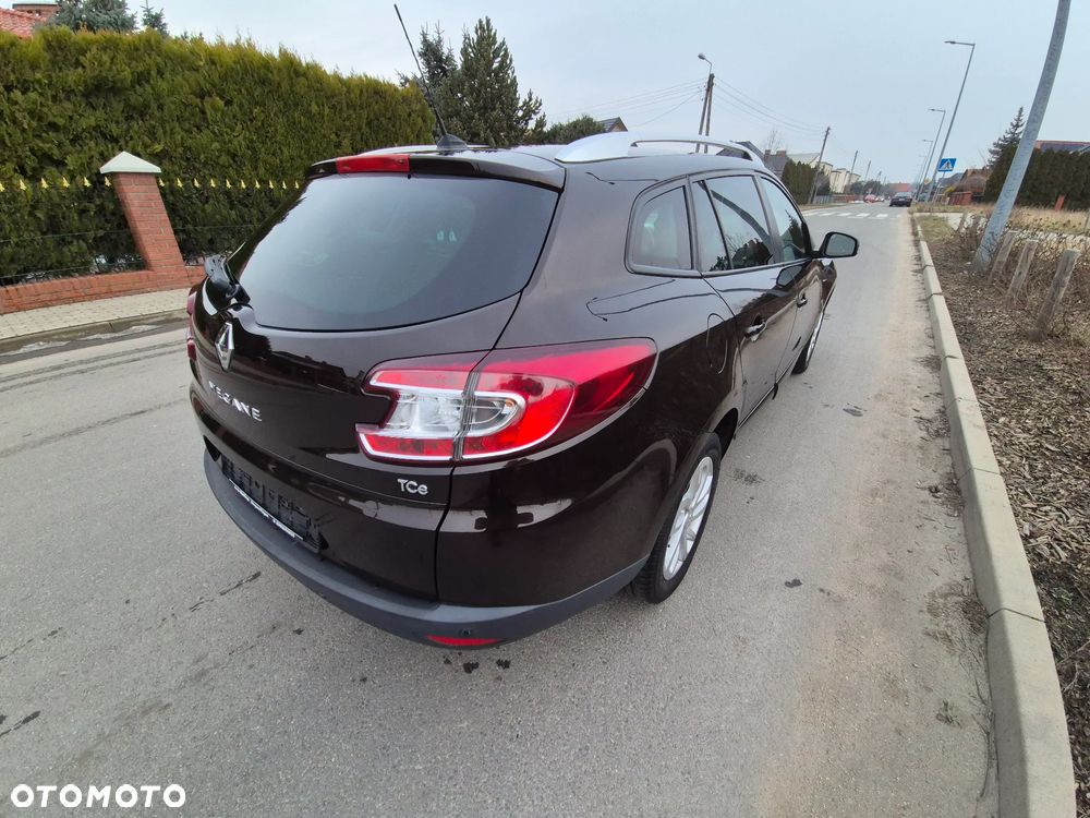 Renault Megane ENERGY TCe 115 Start & Stop LIMITED - 17