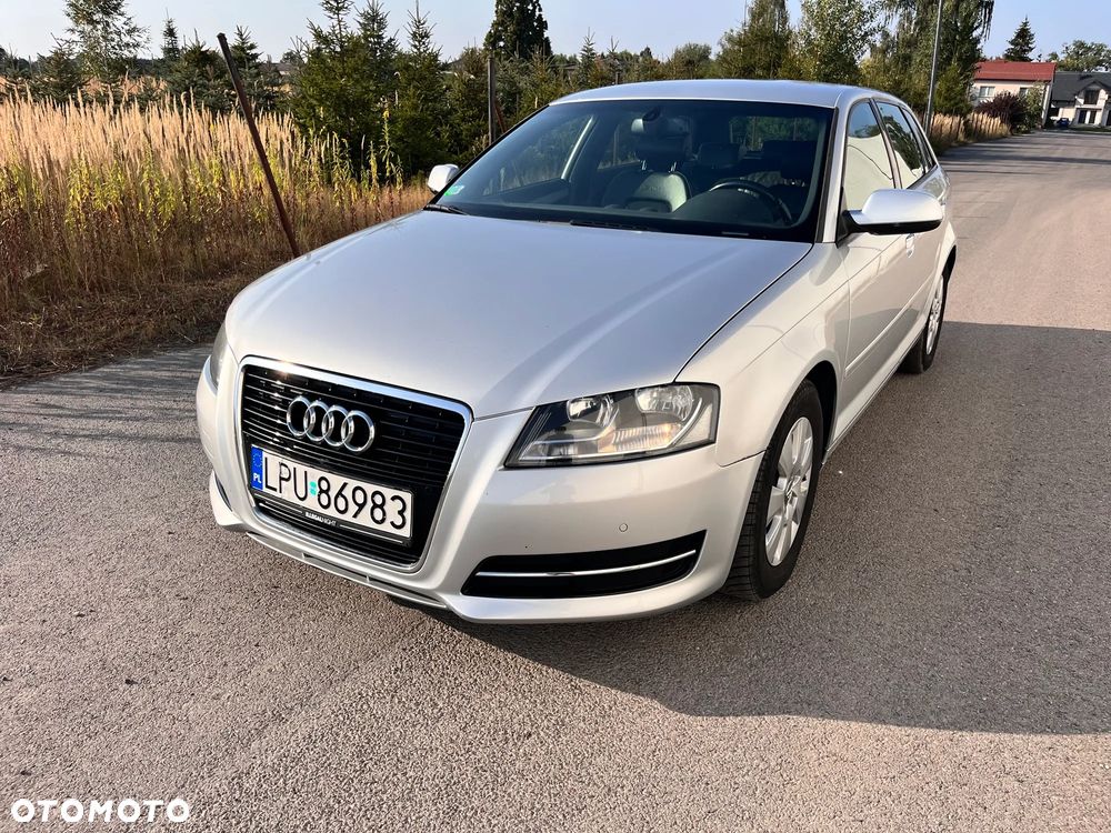 Audi A3 1.6 TDI DPF Ambition - 2