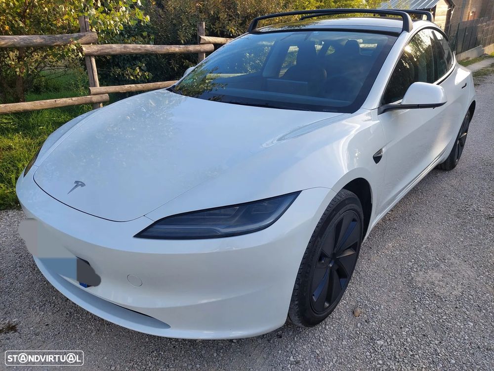 Tesla Model 3 RWD - 7