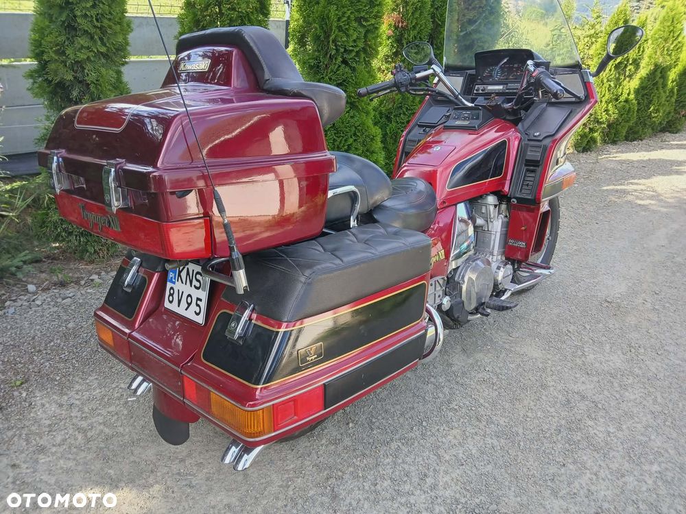 Kawasaki Inny - 9