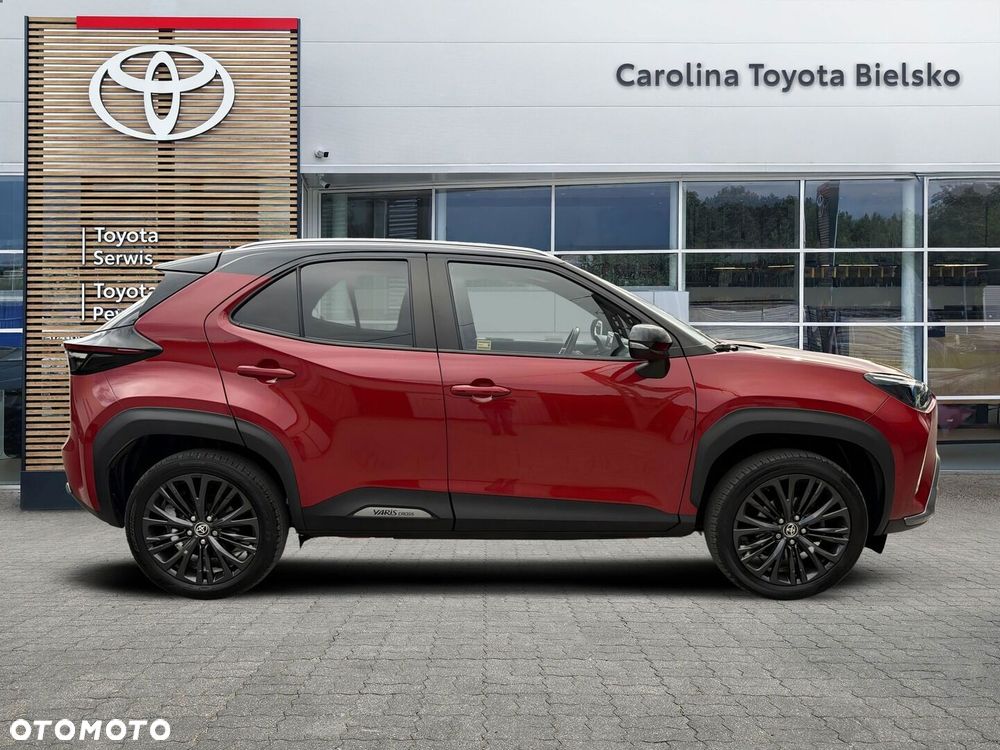 Toyota Yaris Cross Hybrid 1.5 Adventure 4x4 - 28