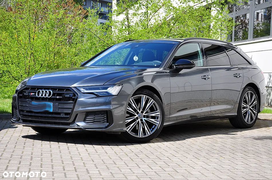 Audi A6 Avant 50 TDI quattro tiptronic S line - 3
