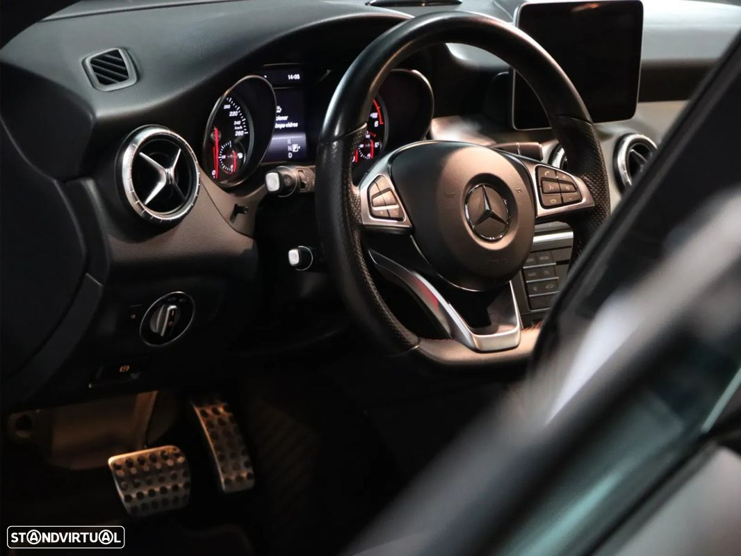 Mercedes-Benz CLA 180 d Shooting Brake AMG Line Aut. - 16