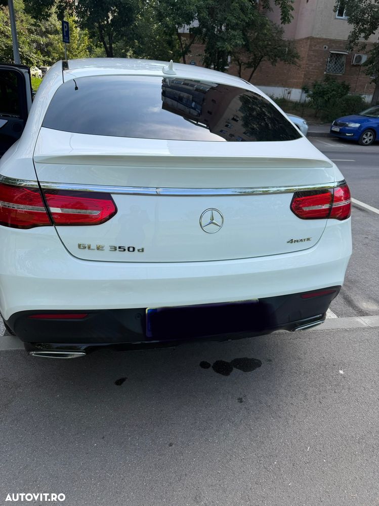Mercedes-Benz GLE Coupe - 20