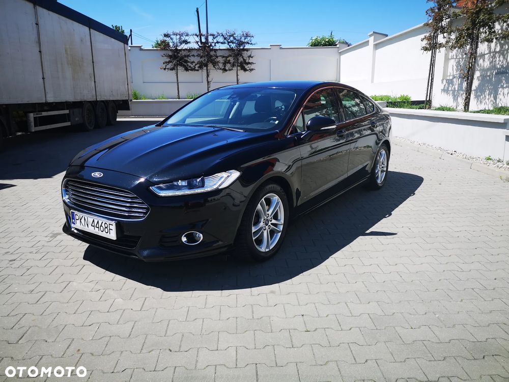 Ford Mondeo 2.0 TDCi STart-Stopp Titanium - 3